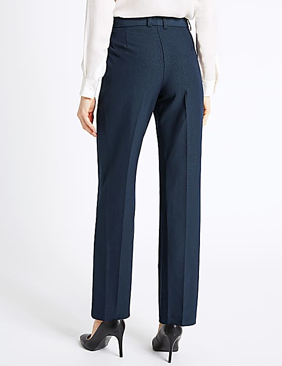 Tailored Striped Longline Waistcoat