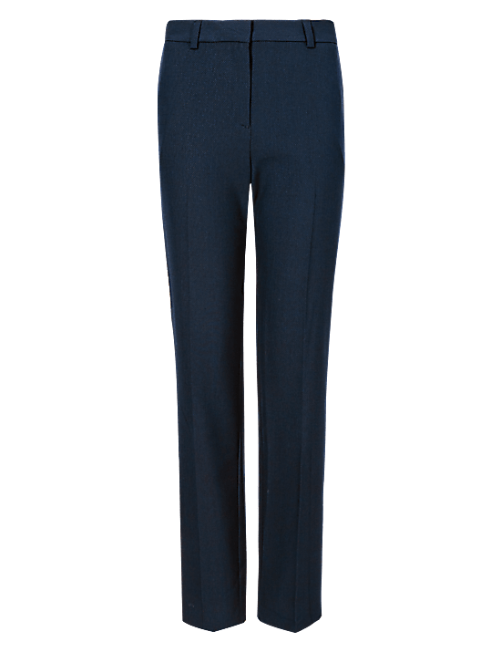 Tailored Striped Longline Waistcoat