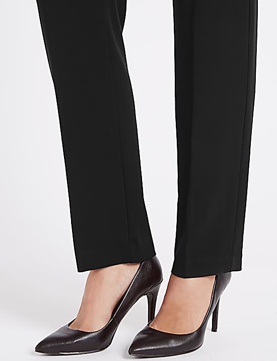 Tailored Striped Longline Waistcoat