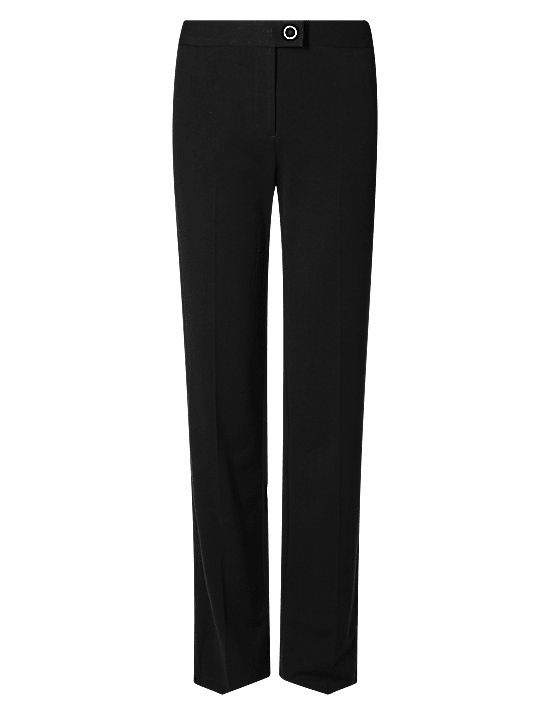 Tailored Striped Longline Waistcoat
