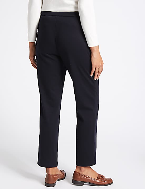 Tailored Striped Longline Waistcoat