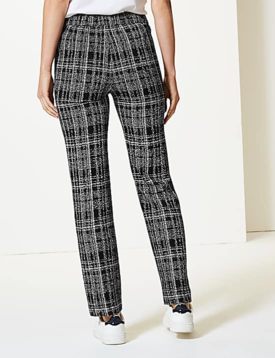 Tailored Striped Longline Waistcoat