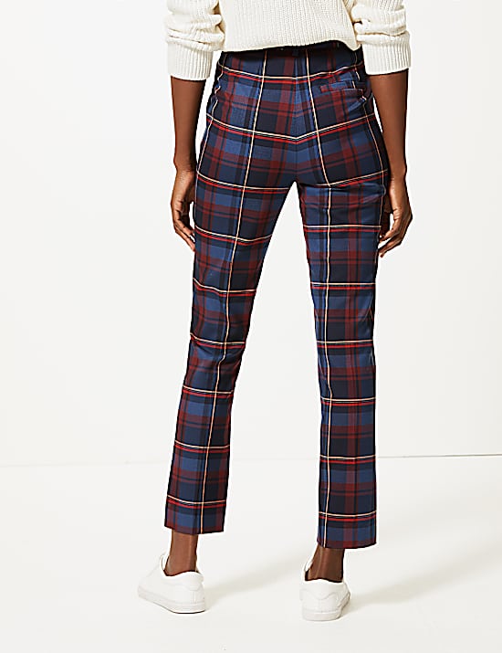 Tailored Striped Longline Waistcoat