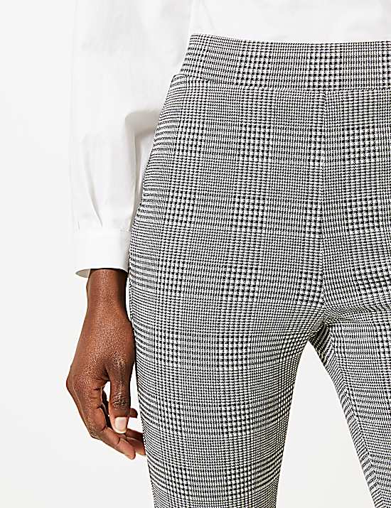 Tailored Striped Longline Waistcoat