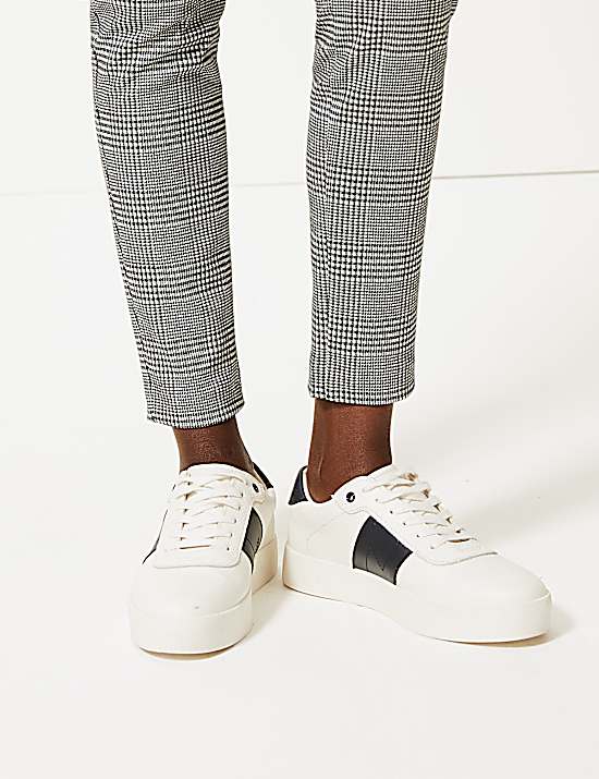 Tailored Striped Longline Waistcoat