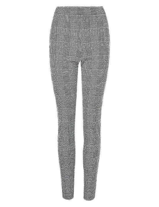 Tailored Striped Longline Waistcoat