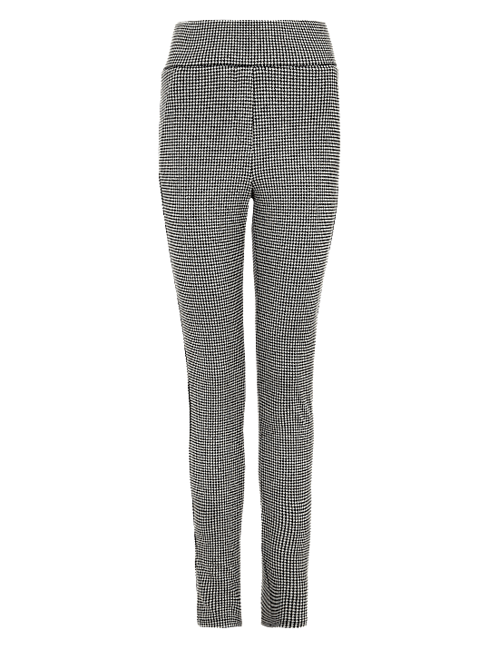 Tailored Striped Longline Waistcoat