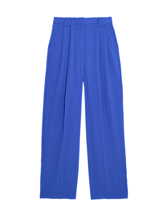Tailored Striped Longline Waistcoat