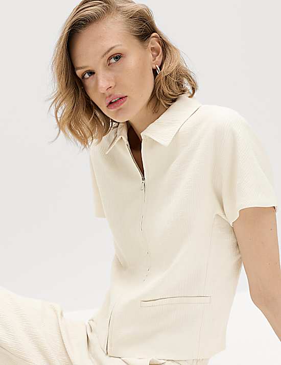 Tailored Striped Longline Waistcoat