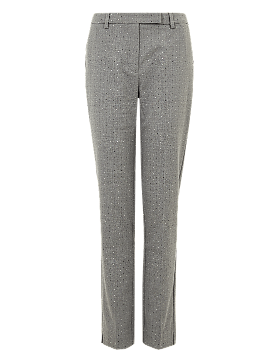 Tailored Striped Longline Waistcoat