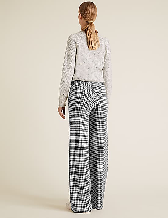 Tailored Striped Longline Waistcoat