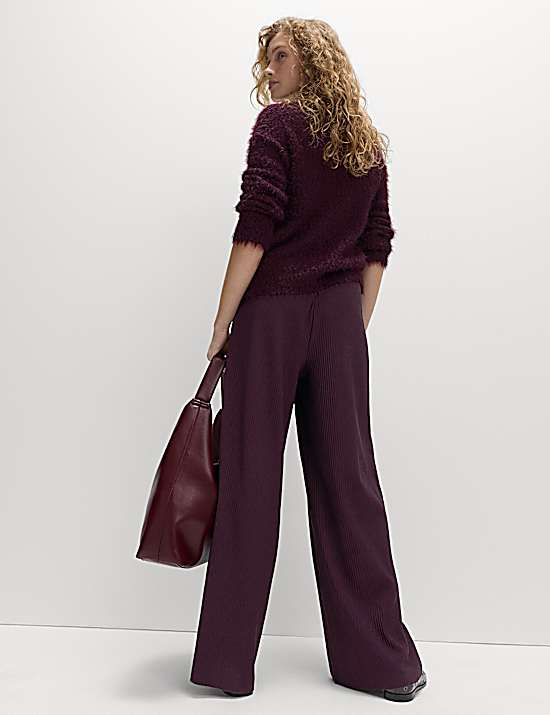 Tailored Striped Longline Waistcoat