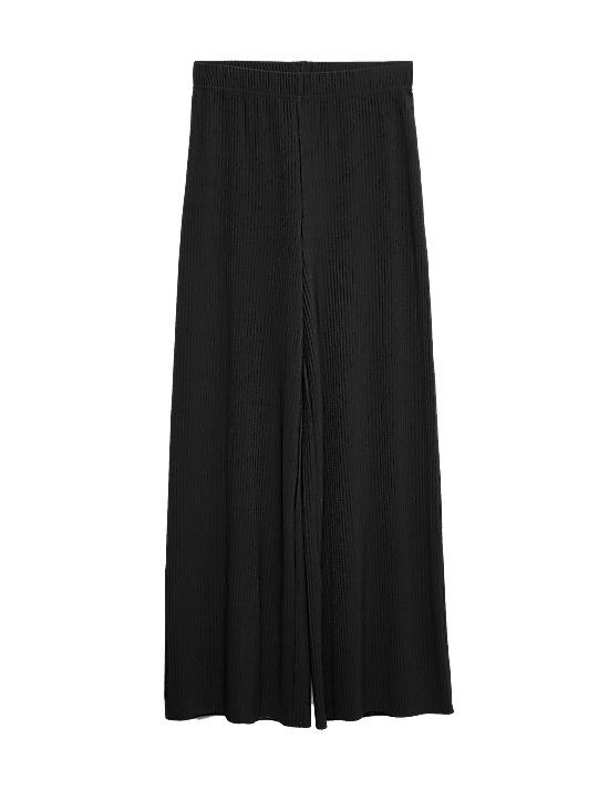 Tailored Striped Longline Waistcoat