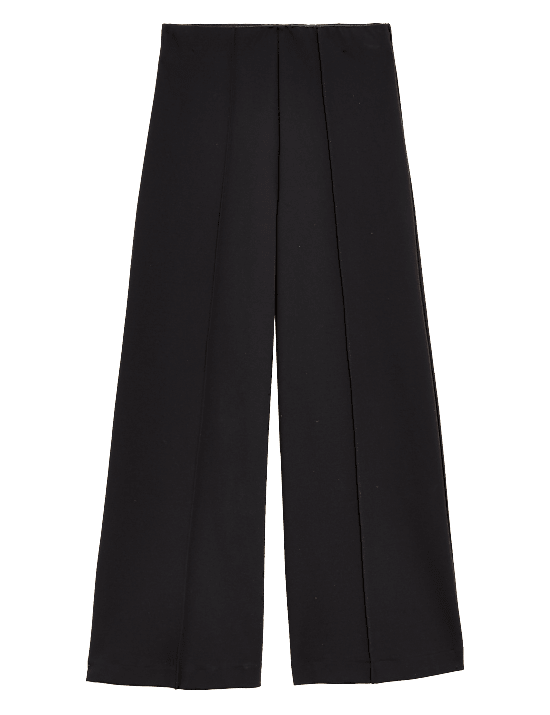 Tailored Striped Longline Waistcoat