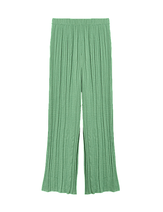 Tailored Striped Longline Waistcoat