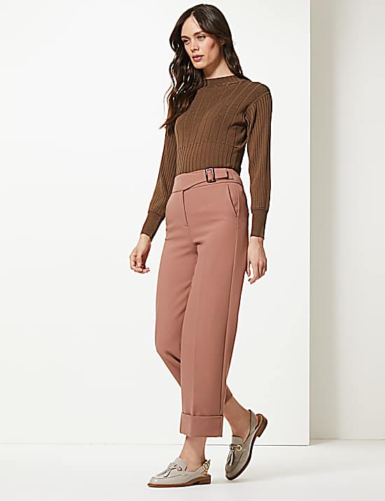 Tailored Striped Longline Waistcoat