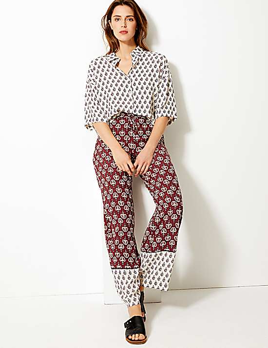Tailored Striped Longline Waistcoat