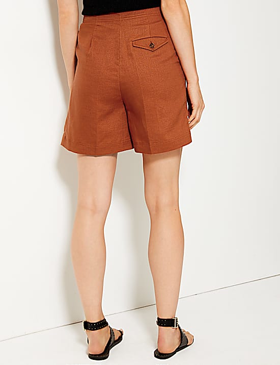 Tailored Striped Longline Waistcoat