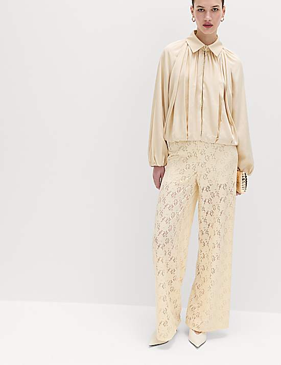 Tailored Striped Longline Waistcoat