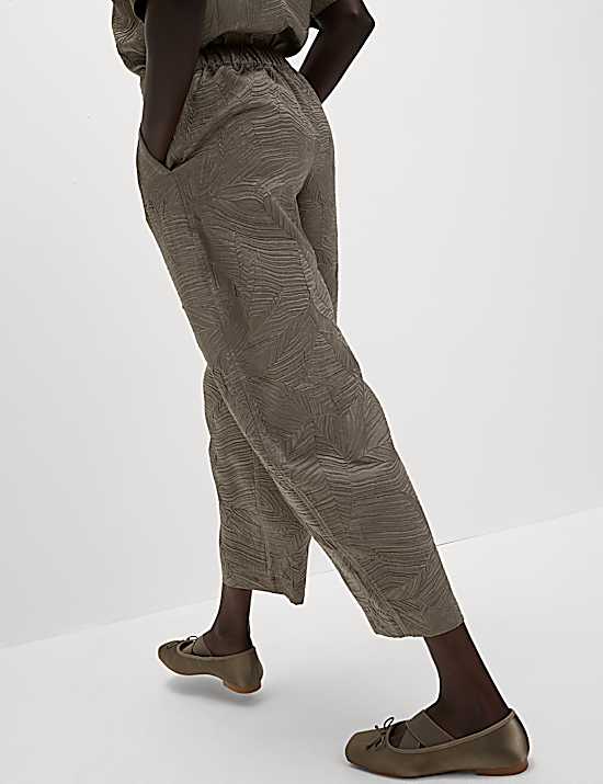 Tailored Striped Longline Waistcoat