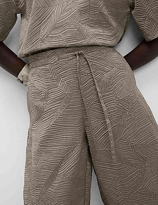 Tailored Striped Longline Waistcoat