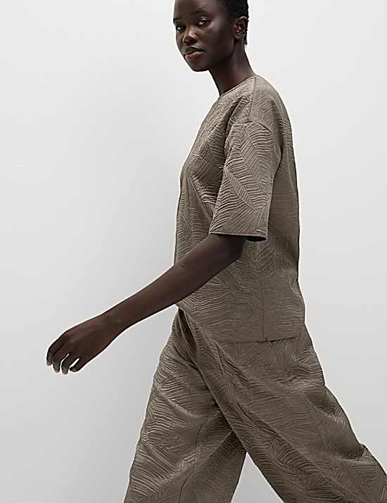 Tailored Striped Longline Waistcoat