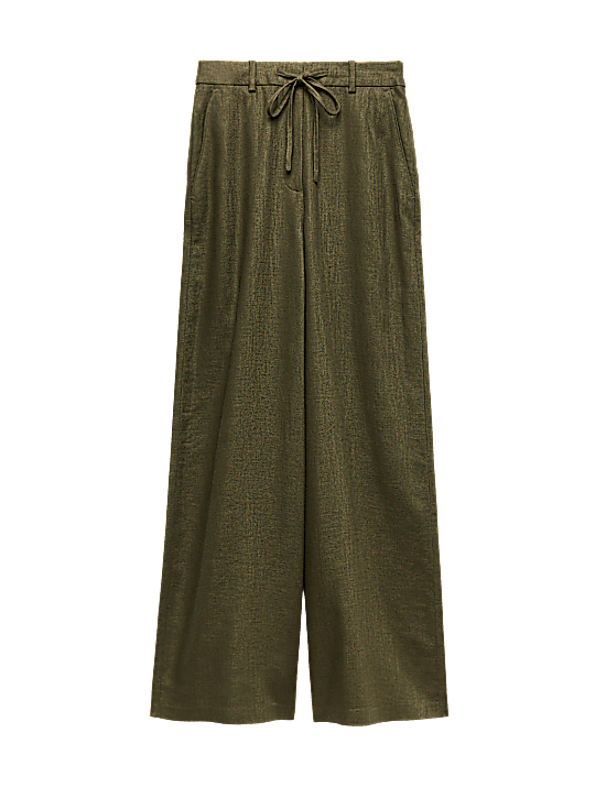 Tailored Striped Longline Waistcoat