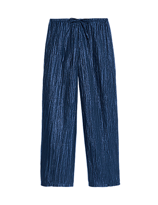 Tailored Striped Longline Waistcoat