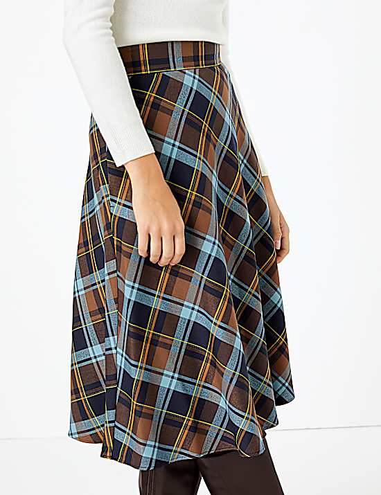 Tailored Striped Longline Waistcoat