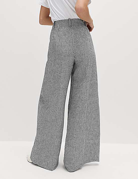 Tailored Striped Longline Waistcoat