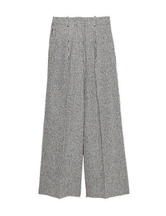 Tailored Striped Longline Waistcoat