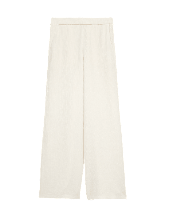 Tailored Striped Longline Waistcoat