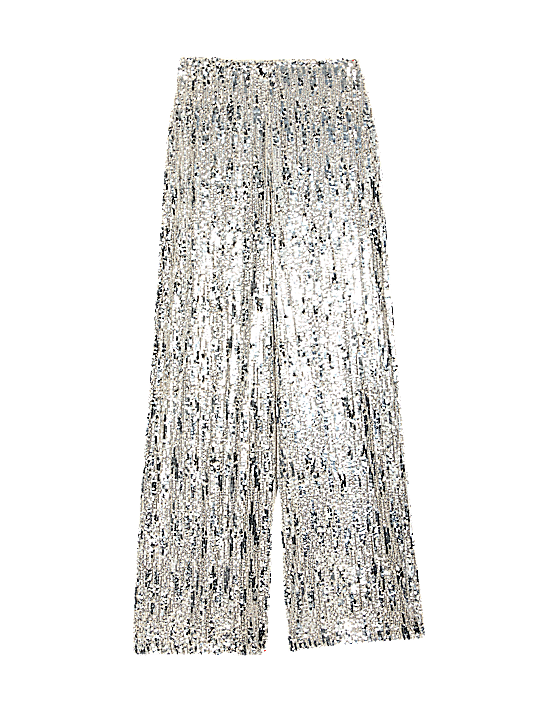 Tailored Striped Longline Waistcoat