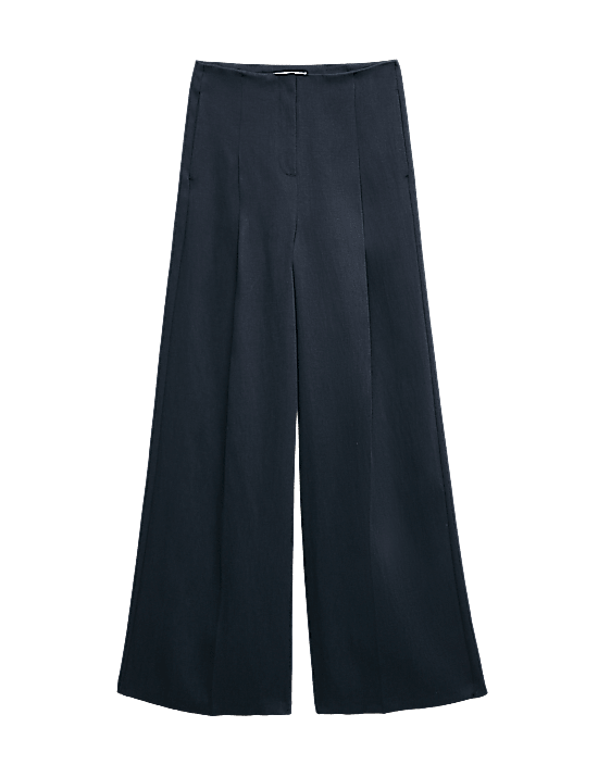 Tailored Striped Longline Waistcoat