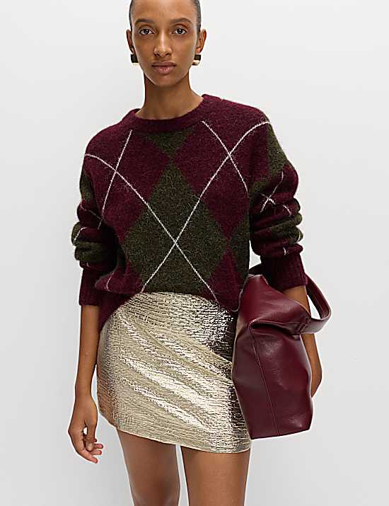 Tailored Striped Longline Waistcoat