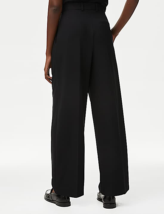 Tailored Striped Longline Waistcoat