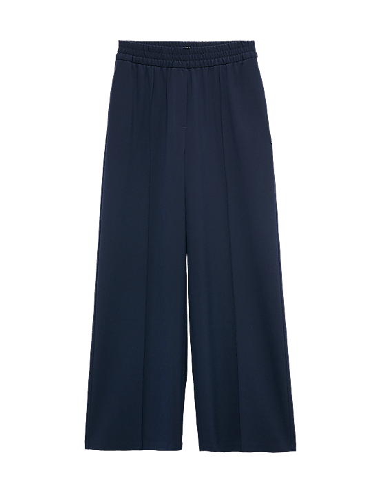 Tailored Striped Longline Waistcoat