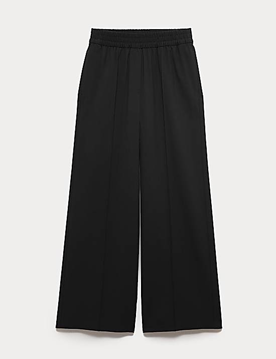Tailored Striped Longline Waistcoat