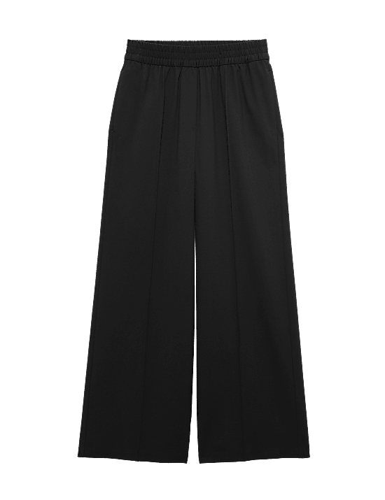 Tailored Striped Longline Waistcoat