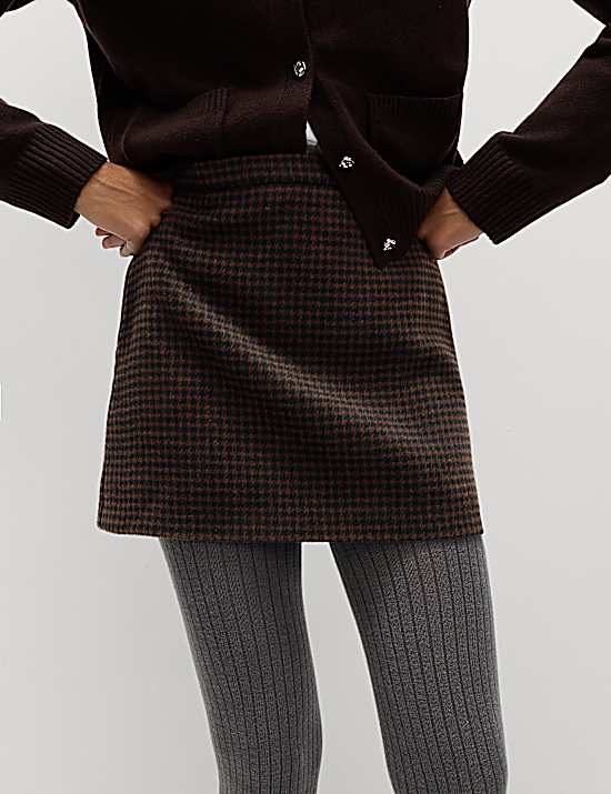 Tailored Striped Longline Waistcoat