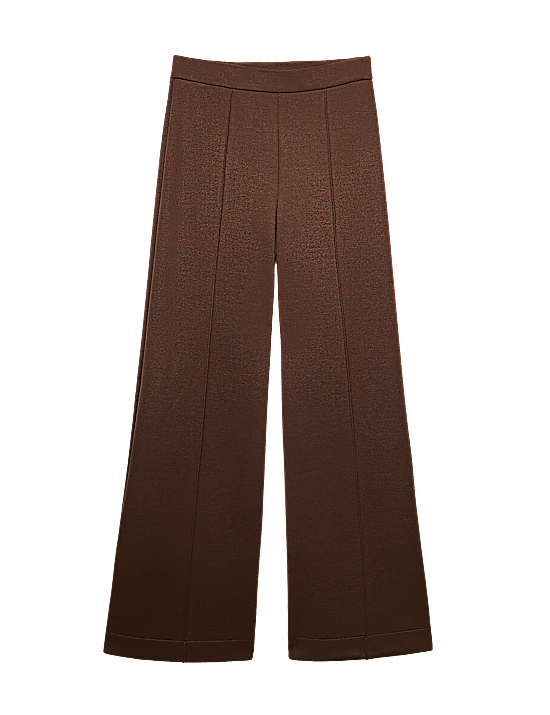 Tailored Striped Longline Waistcoat