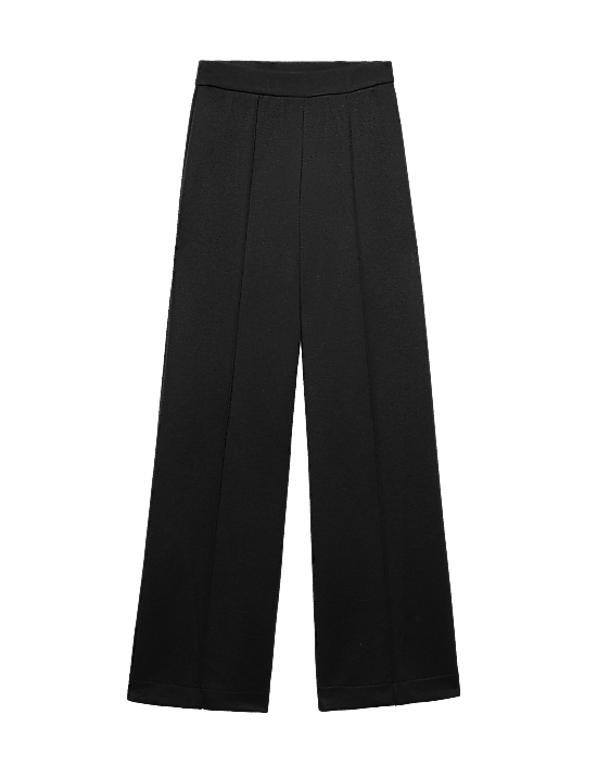 Tailored Striped Longline Waistcoat