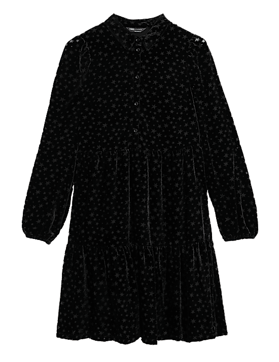 Tailored Striped Longline Waistcoat