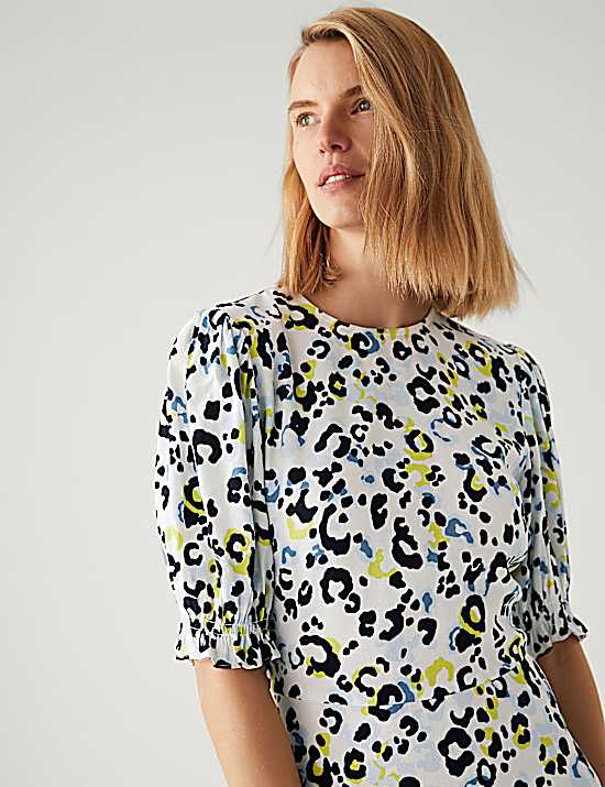 Tailored Striped Longline Waistcoat