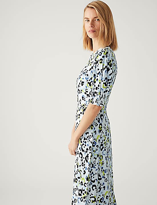 Tailored Striped Longline Waistcoat