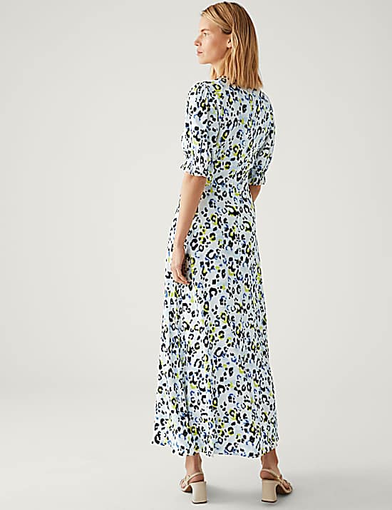 Tailored Striped Longline Waistcoat