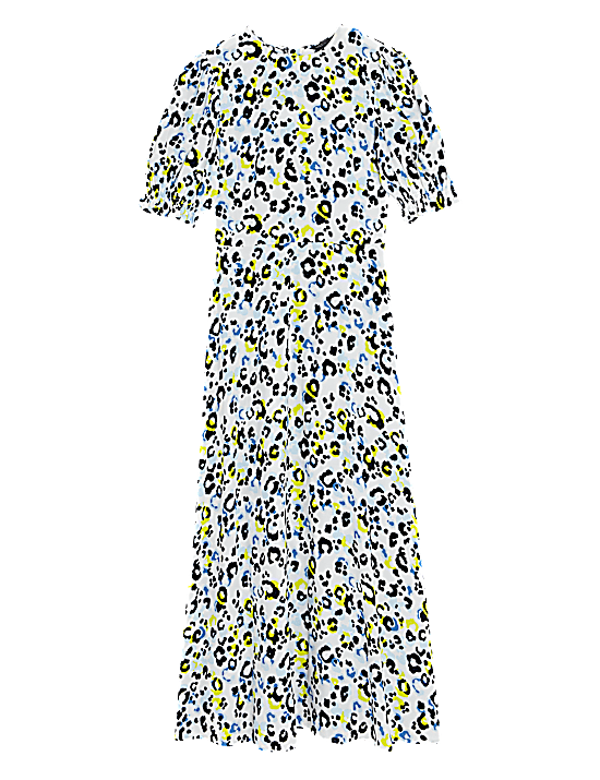 Tailored Striped Longline Waistcoat