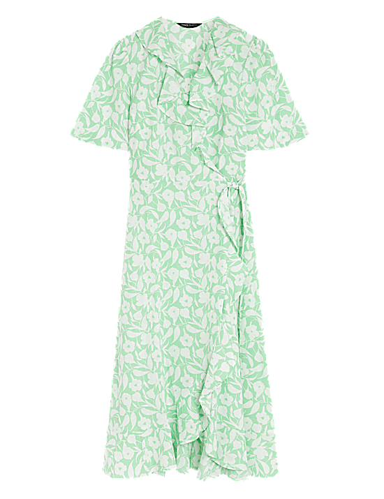 Tailored Striped Longline Waistcoat