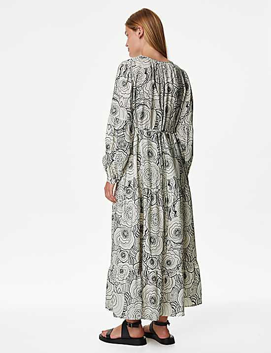 Tailored Striped Longline Waistcoat