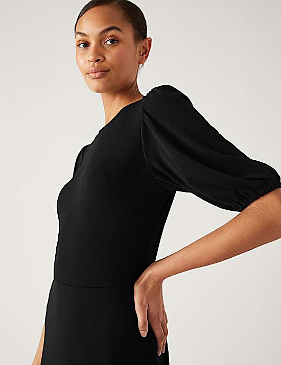 Tailored Striped Longline Waistcoat